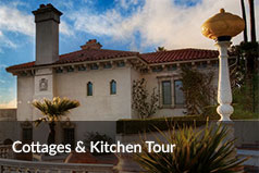 Cottages & Kitchen Tour